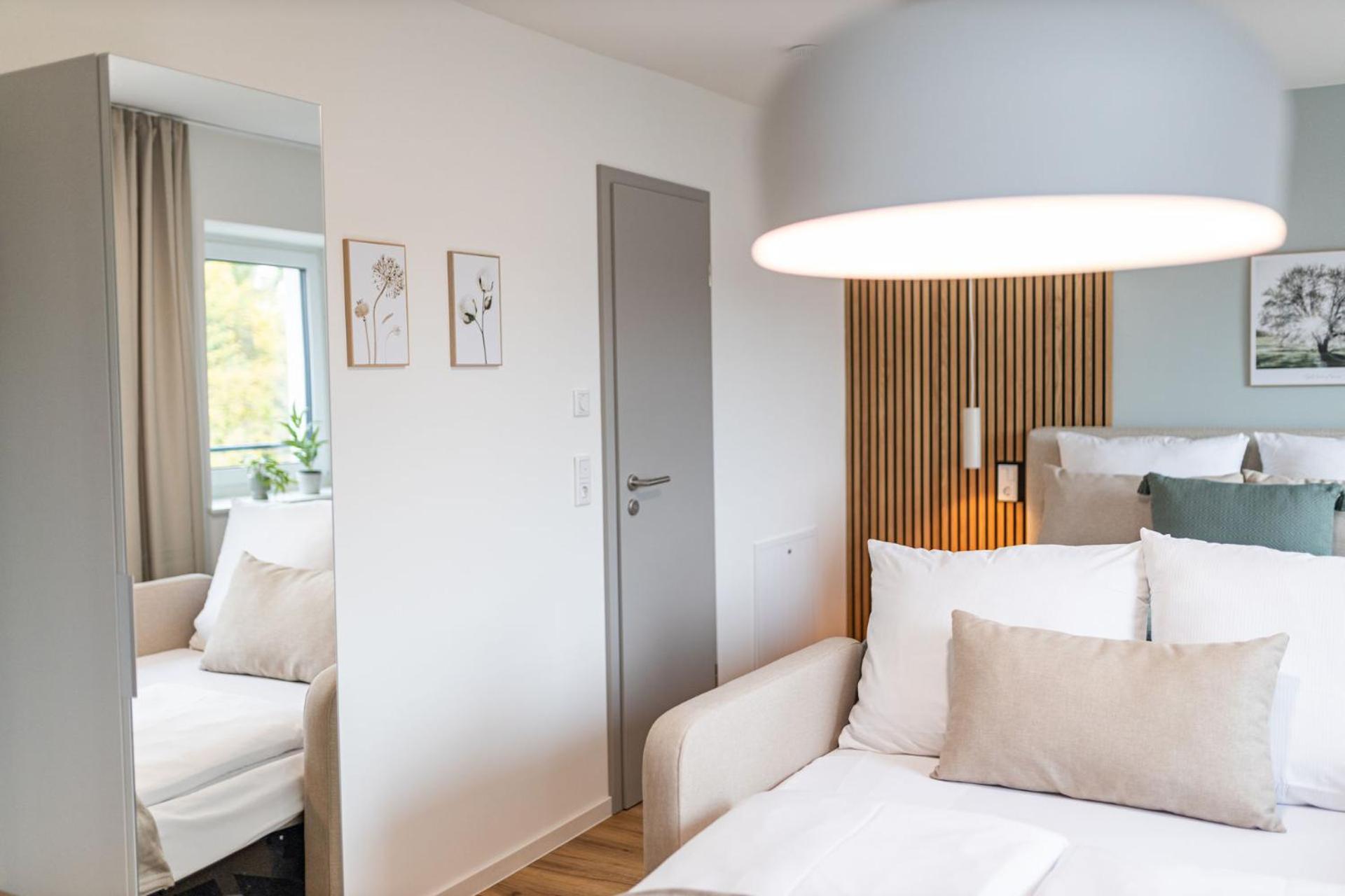 Dwellstay - City Apartments Fulda Room photo