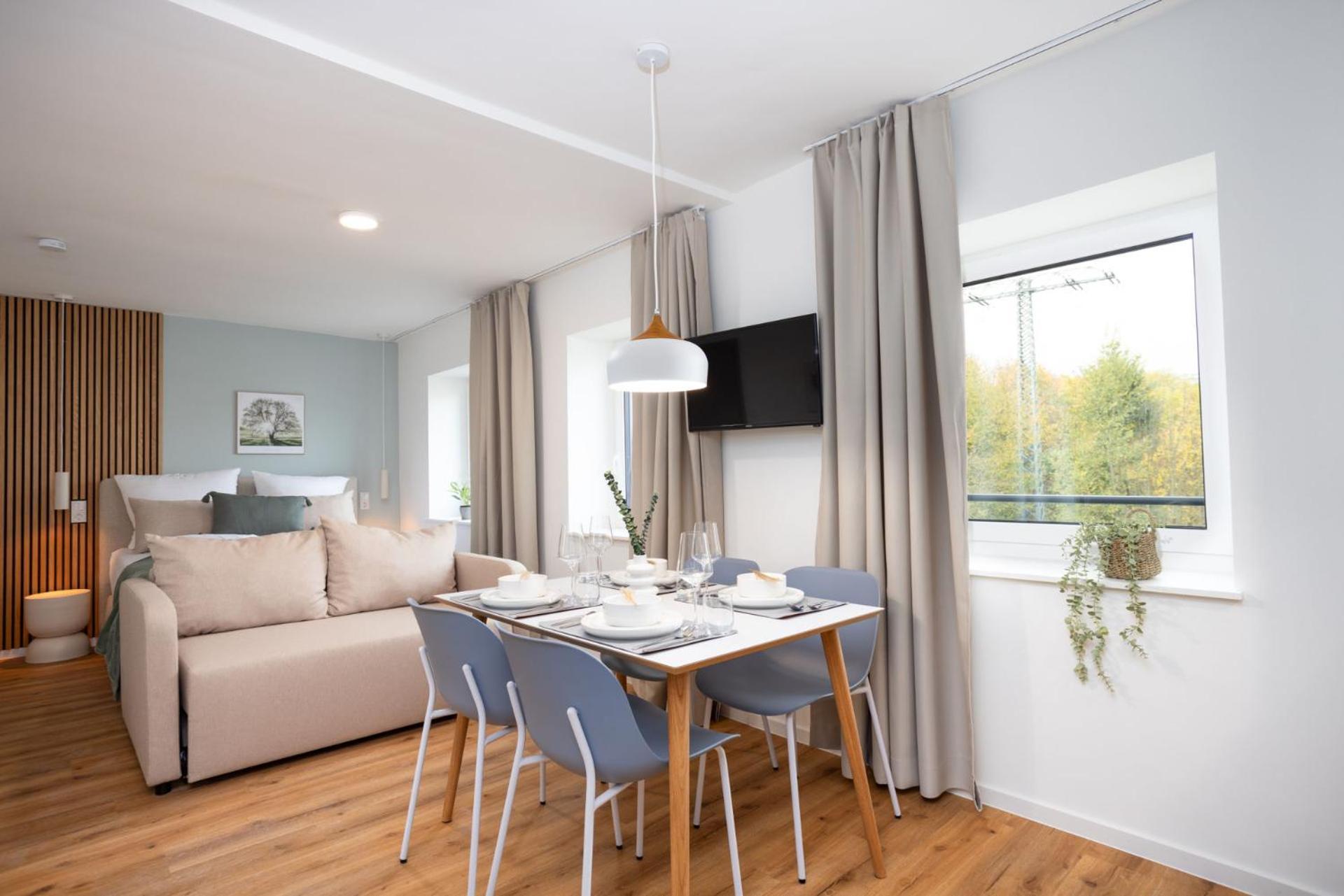 Dwellstay - City Apartments Fulda Room photo