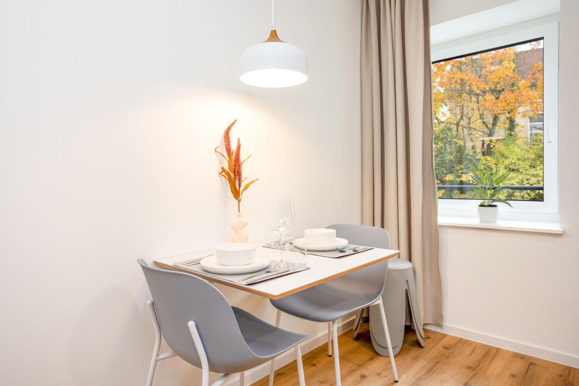 Dwellstay - City Apartments Fulda Room photo